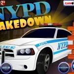 NYPD Takedown Screenshot