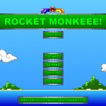 Rocket Monkeee Screenshot