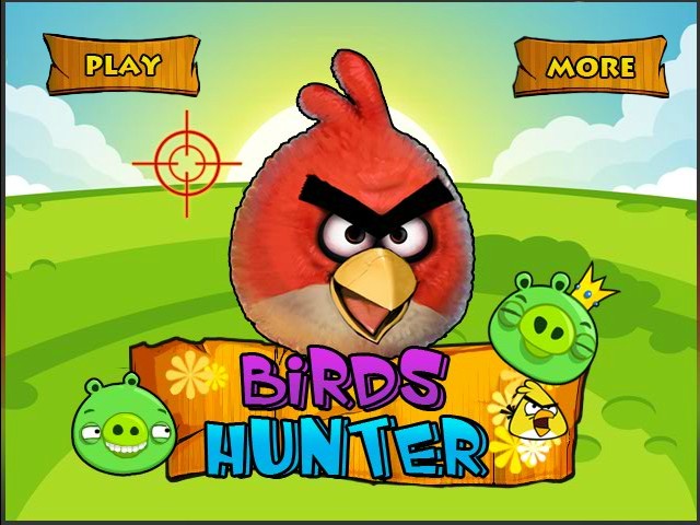 Cannon Birds/Ducks (Angry Birds/Pleasent Goat/ and Y8 Flash Games) by  Taber™ - Game Jolt