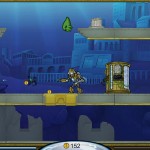 Atlantis Defender! Screenshot