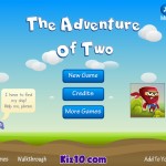 The Adventure of Two Screenshot