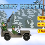 Army Driver Screenshot