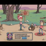 Backyard Heroes Screenshot