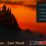 Avalon Last Stand Screenshot