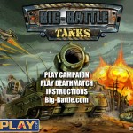Big Battle: Tanks Screenshot