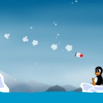 Penguin Battle Screenshot