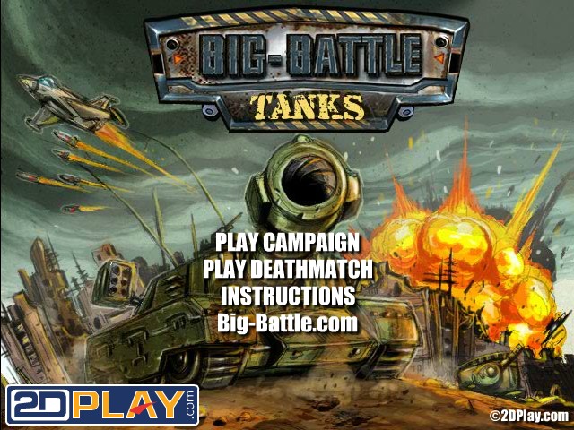 what is the video game battle tank