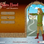 Robin Hood and Treasures Screenshot