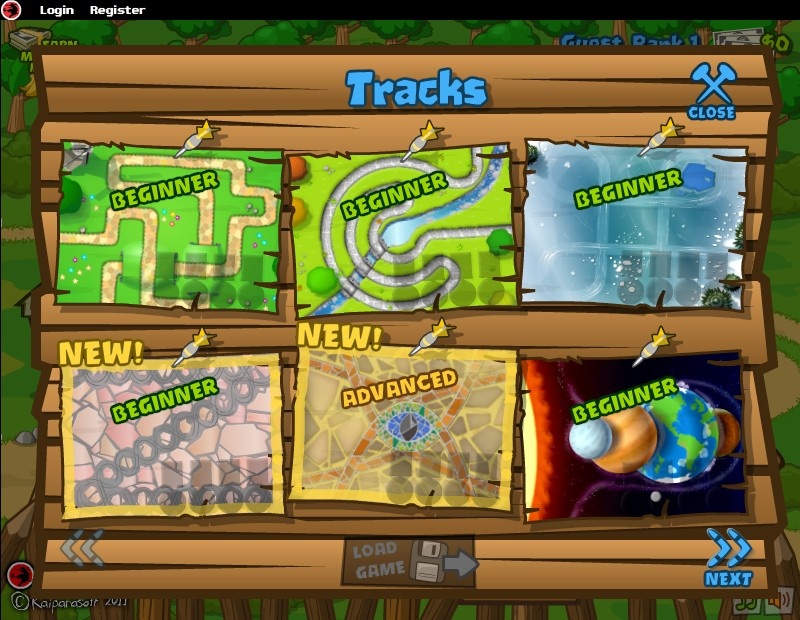 78 games bloons tower defense 5