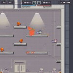 Nitrome Must Die! Screenshot