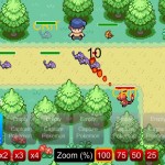 Pokemon Tower Defense Screenshot