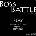 Boss Battle Screenshot