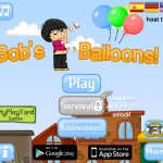 Bob`s Balloons Screenshot