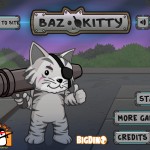 Bazookitty Screenshot