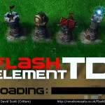 Flash Element TD Screenshot
