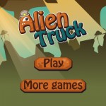 Alien Truck Screenshot