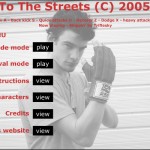 Take to the Streets Screenshot