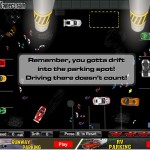 Tokyo Drift Parking Screenshot