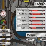 Upgrade Submarine Screenshot