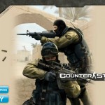 Counter Strike Source Flash Screenshot