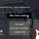 Mission in Space: The Lost Colony Screenshot