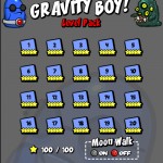 Gravity Boy - Level Pack Screenshot