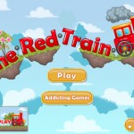 The Red Train Screenshot