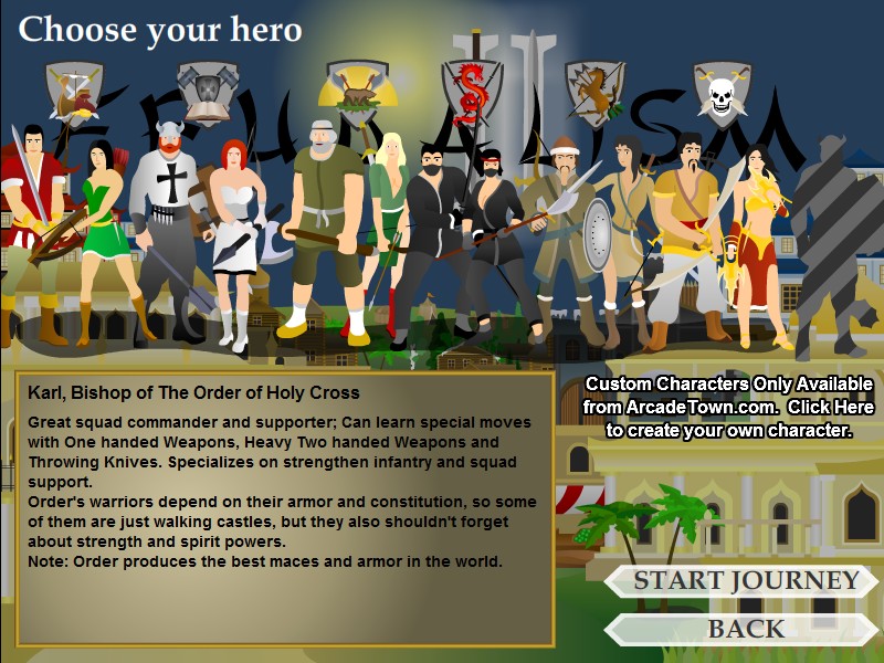 Feudalism 2 Screenshot