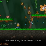 Awesome Mushroom Hunter Screenshot