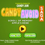 Candy Avoid Saga Screenshot