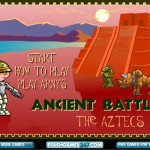 Arnys Ancient Battle Screenshot