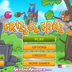 Frizzle Fraz 3 Screenshot