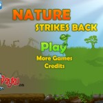 Nature Strikes Back Screenshot