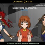 the sim girl game