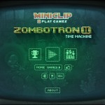 Zombotron 2: Time Machine Screenshot
