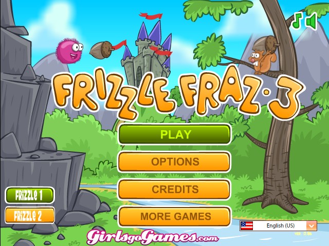 Frizzle Fraz 1 - Free Play & No Download