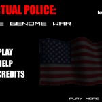 Virtual Police Screenshot