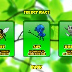 Bug War Recolonize Screenshot