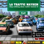 LA Traffic Mayhem Screenshot