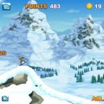 Avalanche Stunts Screenshot