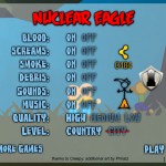 Nuclear Eagle Screenshot