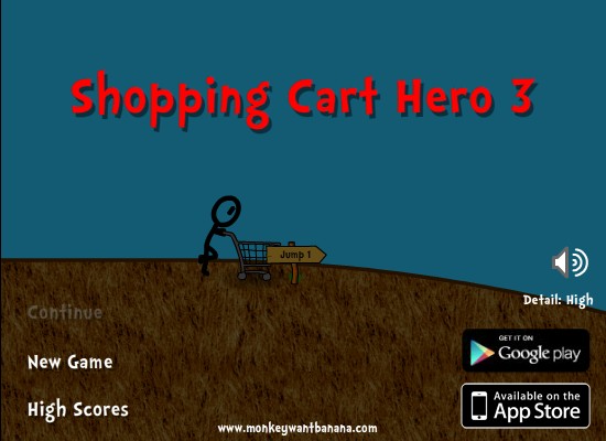 Shopping cart hero 3 cheats mobile