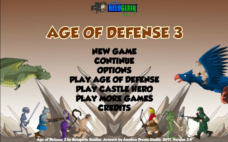 age of defence 3 hacked