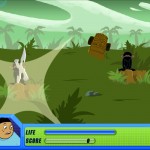 Kim Possibe: Adventure Island Screenshot