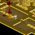 Lost Catacombs Screenshot