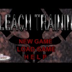 Bleach Training Screenshot