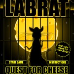Lab Rat: Quest for Cheese Screenshot