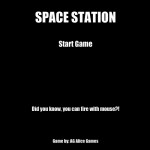 Space Station Screenshot