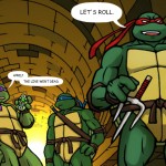 Teenage Mutant Ninja Turtles: Double Damage Screenshot