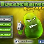 Disease Warrior: Rampage Screenshot